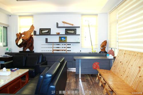 Imagen de la galería de Lai Yi Ke Homestay, en Baisha