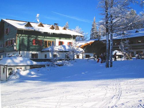 Hochberghaus Resort talvel