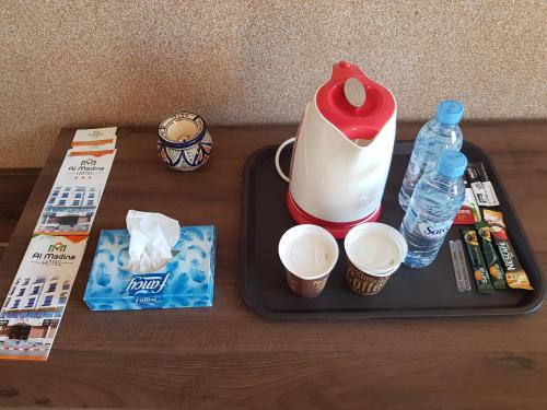 Gallery image of Hotel al Madina in Safi