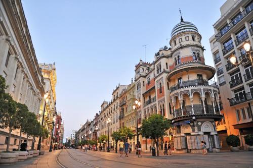 Casa del buen viaje - Habitación Rumba, Sevilla – Bijgewerkte ...