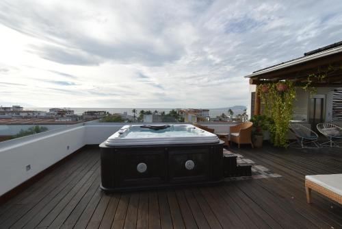プエルト・バジャルタにあるCondominio Panamáのギャラリーの写真