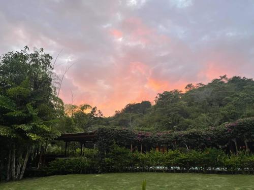 Gallery image of Soul Sync Sanctuary formally Hacienda la Moringa in Playa Hermosa