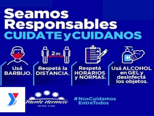 Imagen de la galería de Ymcamar, en Monte Hermoso