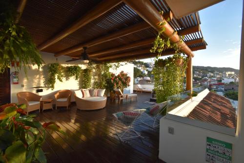 プエルト・バジャルタにあるCondominio Panamáのギャラリーの写真