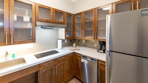 Η κουζίνα ή μικρή κουζίνα στο Staybridge Suites - Naples - Marco Island by IHG