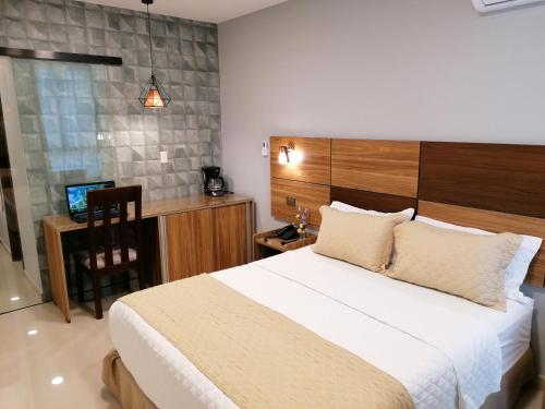 Gallery image of Premium Suites Deluxe Aparthotel Equipetrol in Santa Cruz de la Sierra