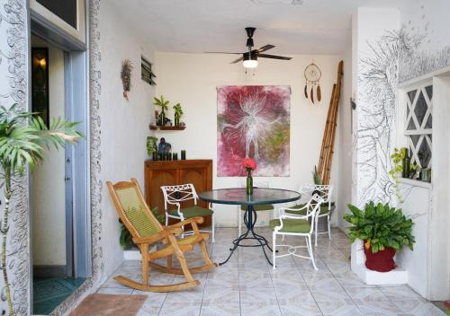 Fotografie z fotogalerie ubytování Casa del Pintor Chetumal v destinaci Chetumal