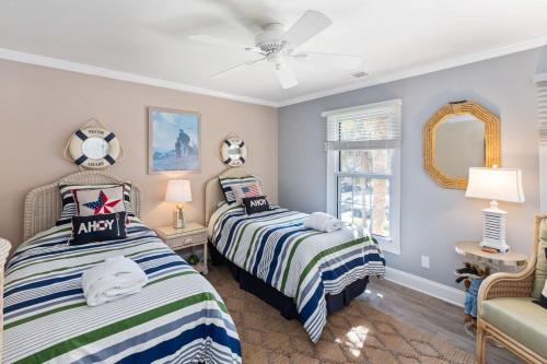 2 BR Evian Gorgeous Golf Views King 2 Twins Fold Out Bikes & Beach Gear included 2 Parking passes photo 24