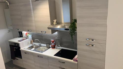 Kúpeľňa v ubytovaní A casa da Manuela