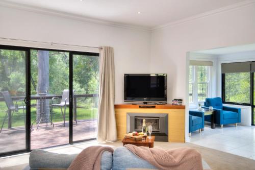Gallery image of Toorongo River Chalets in Noojee