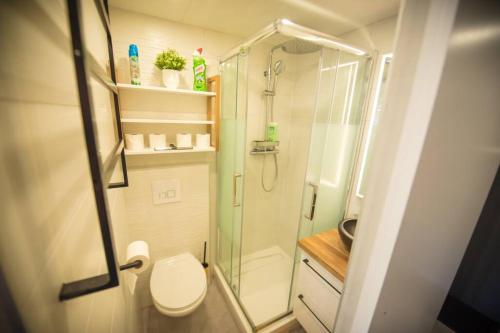 Superbe -Appartement 2 personnes - Tignes le Lac - 813 - Le Palafour