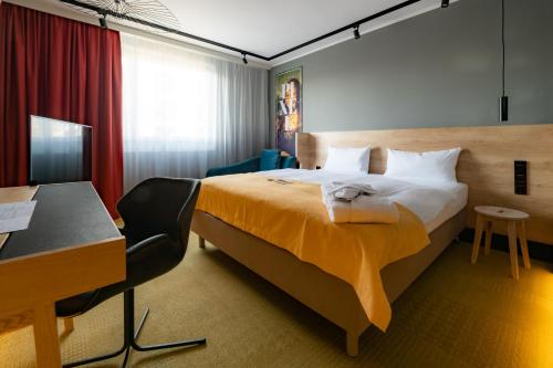 Fotografie z fotogalerie ubytování elaya hotel stuttgart boeblingen ehemals Rilano Boeblingen v destinaci Böblingen