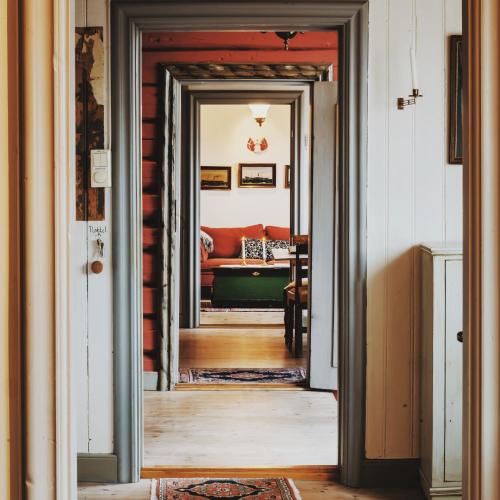 Gallery image of Det Lille Hotel in Risør