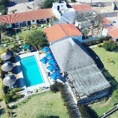 Quinta do Lourençoの敷地内または近くにあるプール