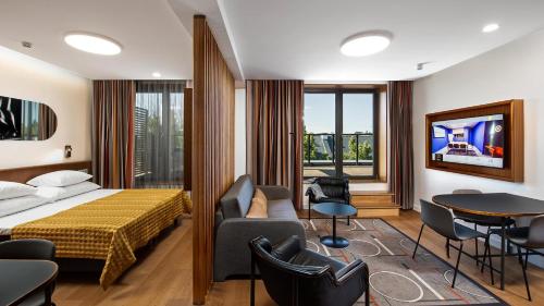 Gallery image of Hestia Hotel Kentmanni in Tallinn