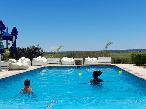 Quinta do Lourençoの敷地内または近くにあるプール