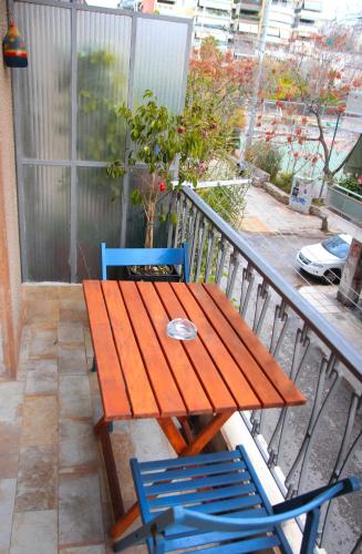 Comfortable Modern Entire House near the center of Athens-Blue Serenity