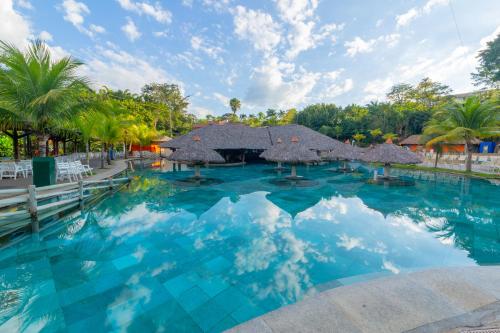 Imagen de la galería de Rio Quente Resorts - Hotel Luupi, en Rio Quente