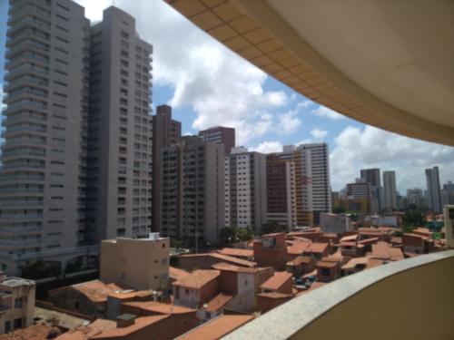 Photo de la galerie de l'établissement Condomínio Flat La Perla, à Fortaleza