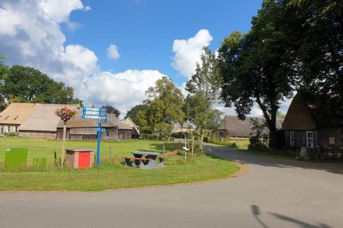 Taman di luar Ermerhoek, in de Hof