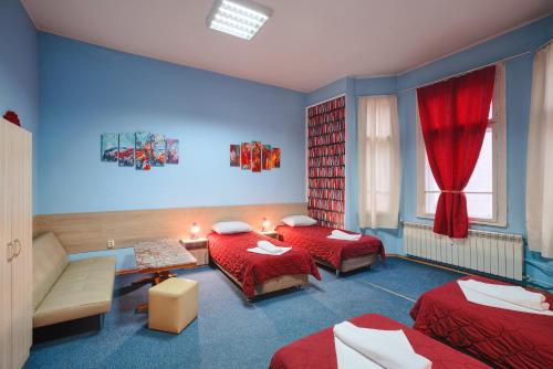 Afbeelding uit fotogalerij van Guesthouse32 in Sofia