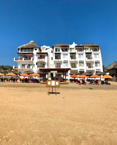 Hotel Estrella de Mar