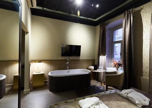 Gallery image of Boutique Hotel Arbat 6 in Moscow