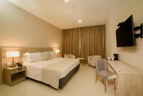 Gallery image of Hotel Dorado Plaza Alto Prado in Barranquilla