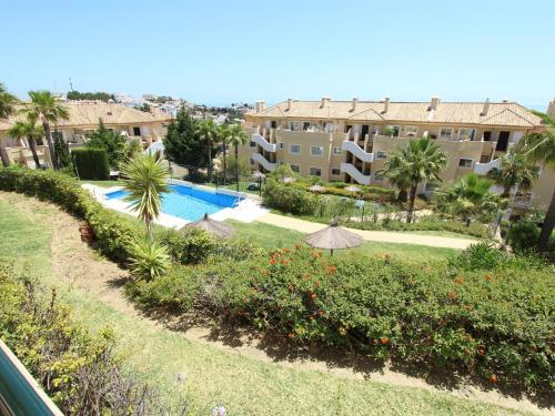 Blissful Holiday Home in Mijas with Balcony, Spain - Booking.com