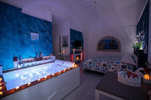 Fotografia z galérie ubytovania Stabiae Luxury Rooms v destinácii Castellammare di Stabia