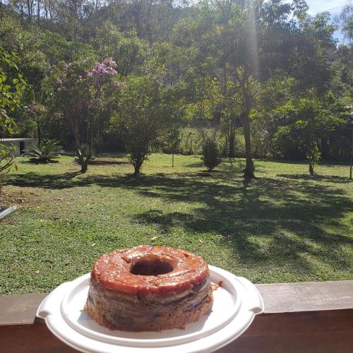 Makanan di atau berdekatan rumah percutian