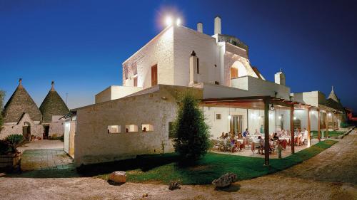 Foto dalla galleria di Masseria Madonna dell'Arco Agriturismo a Martina Franca