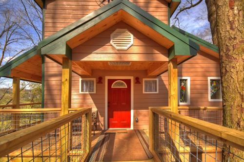 Treehouse Ellijay Star5vacations – Photos 2