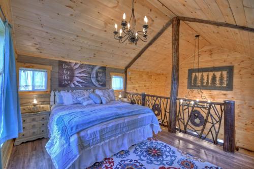 Treehouse Ellijay Star5vacations – Photos 4