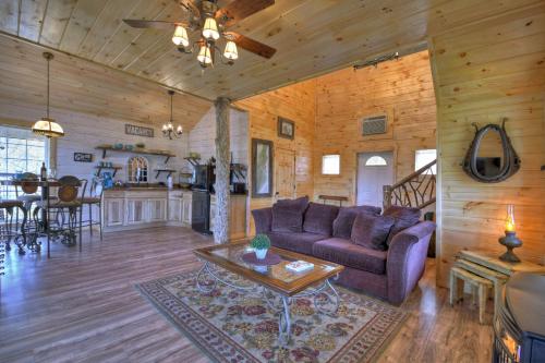 Treehouse Ellijay Star5vacations – Photos 5