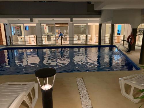 Piscina en o cerca de Sikamifer Tourist Resort