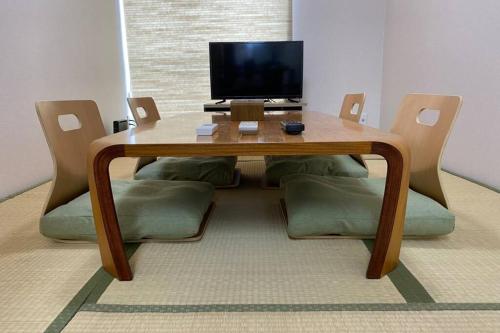 ㉒オープンセール 伏見稲荷駅から徒歩2分 無料Wi-Fi 最大9名