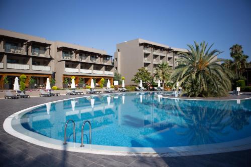 Bazén v ubytování Barut Hemera - Ultra All Inclusive nebo v jeho okolí