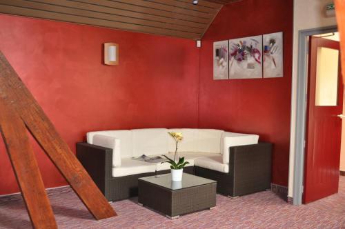 Fotografie z fotogalerie ubytování Le Relais de la Pointe du Van v destinaci Cléden-Cap-Sizun
