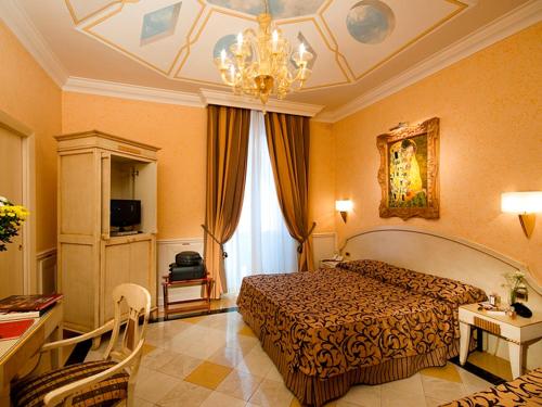 Легло или легла в стая в Hotel Bolivar