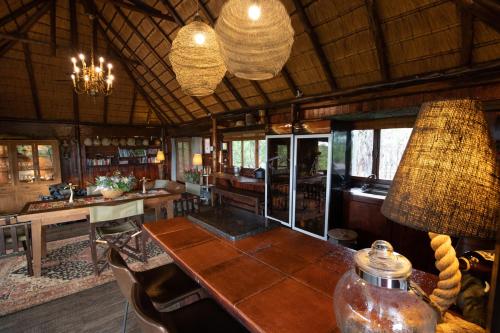 Gallery image of Parsons Hilltop Safari Camp in Balule Game Reserve