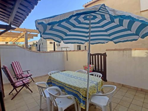 Réf LS607 Appartement 4 pers Rue Noune Judlin