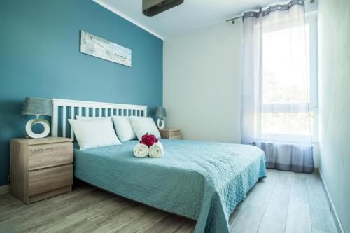 Posteľ alebo postele v izbe v ubytovaní Pelican Rooms