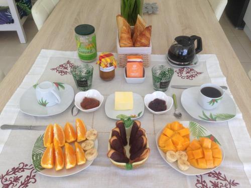 Φαγητό σε αυτό το bed & breakfast ή κάπου εκεί κοντά