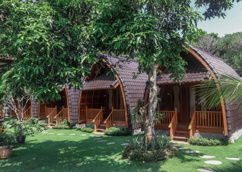 Afbeelding uit fotogalerij van Lumbung Temu Homestay in Uluwatu