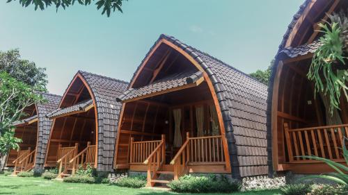 Afbeelding uit fotogalerij van Lumbung Temu Homestay in Uluwatu