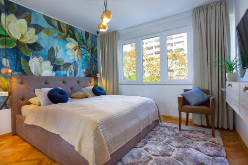 Gallery image of Deluxe City Center Blue apartment in Split