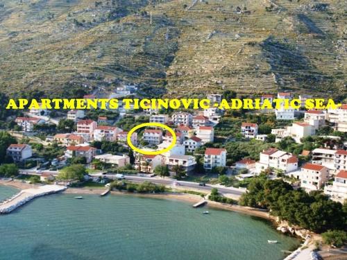 Apartments Ticinovic