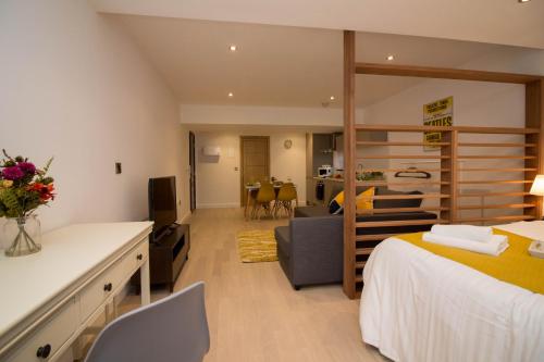 Gallery image of Beautiful City Centre Apartment in Liverpool