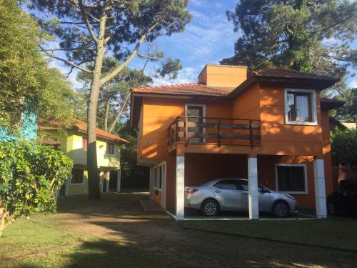 Clădirea în care este situat/ăcasa de vacanță